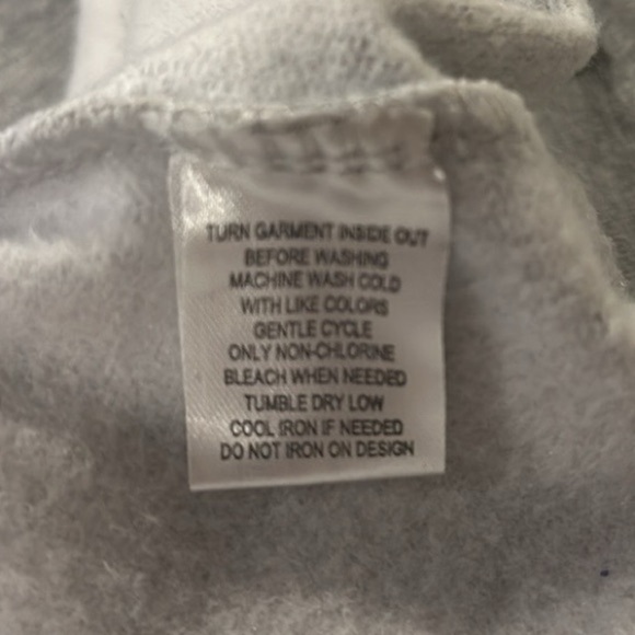 Snoopy Peanuts Charlie Brown Christmas Fleece Hoodie Pullover Sweatshirt Women - Picture 6 of 7